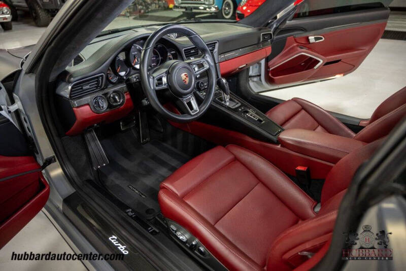 2018 Porsche 911