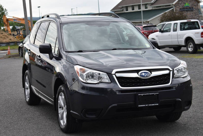 2016 Subaru Forester 2.5i Premium