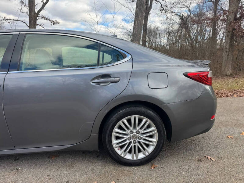 2015 Lexus ES 350