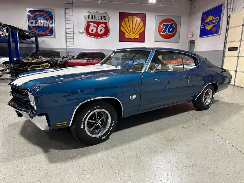 1970 Chevrolet Chevelle