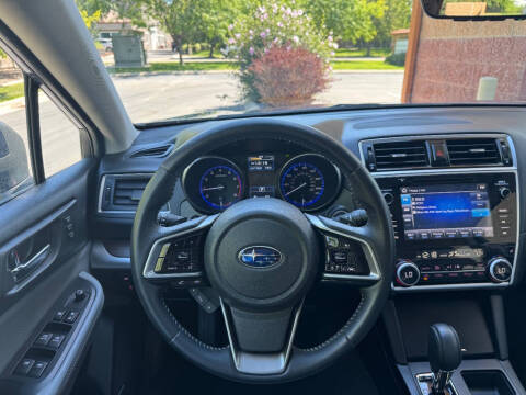 2018 Subaru Legacy 2.5i Limited
