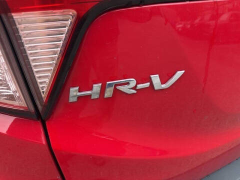 2018 Honda HR-V EX
