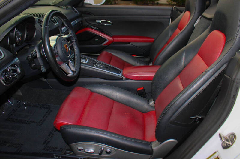 2019 Porsche 718 Boxster