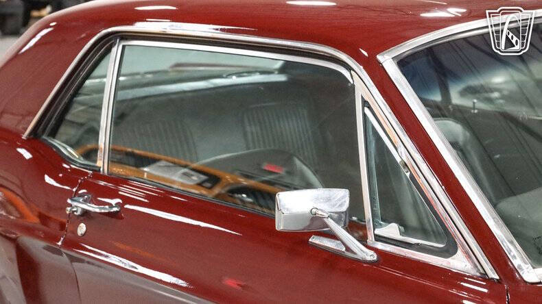 1968 Ford Mustang
