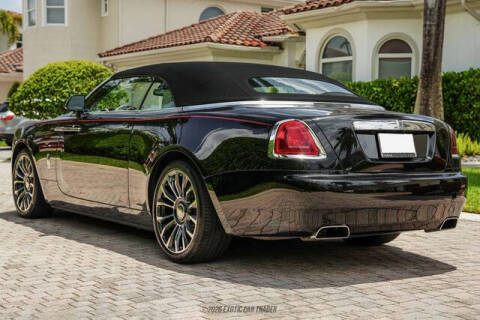 2019 Rolls-Royce Dawn