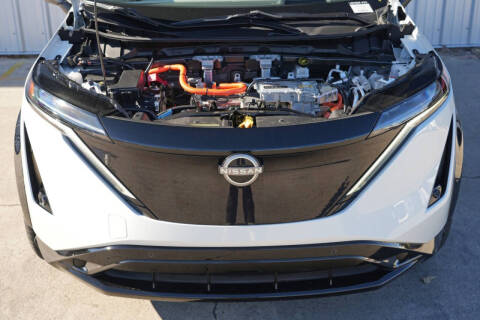 2024 Nissan Ariya Engage