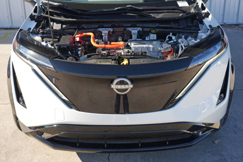 2024 Nissan Ariya Engage