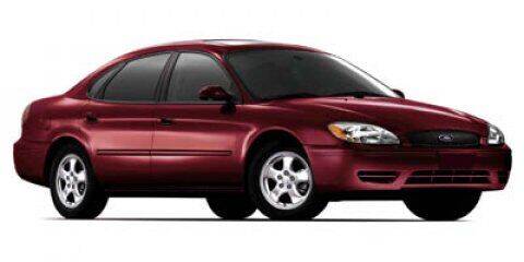 2005 Ford Taurus for sale at Loganville Ford in Loganville GA