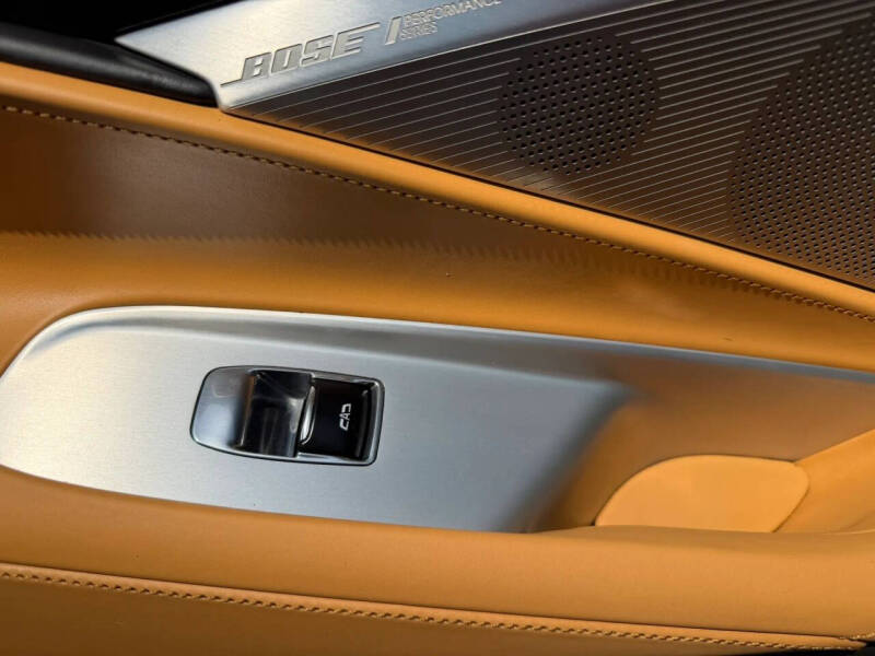 2022 Chevrolet Corvette Stingray