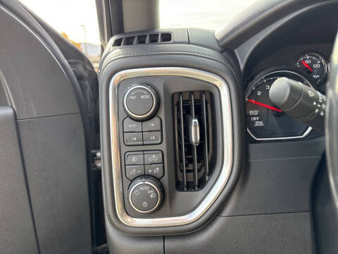 2020 Chevrolet Silverado 1500