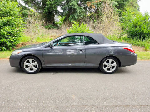 2007 Toyota Camry Solara