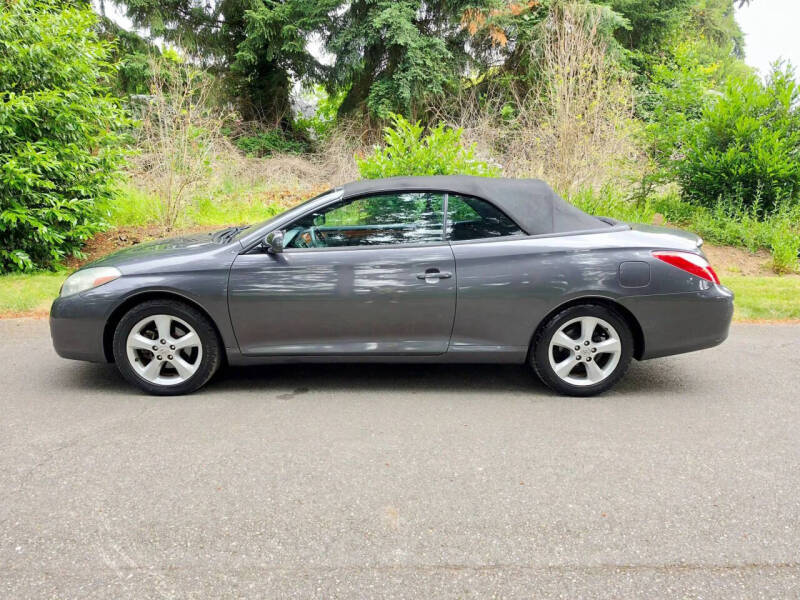 2007 Toyota Camry Solara