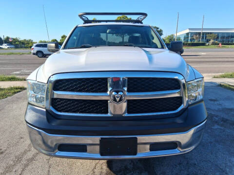 2016 RAM 1500 Tradesman