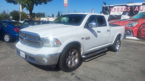 2017 RAM 1500 Laramie