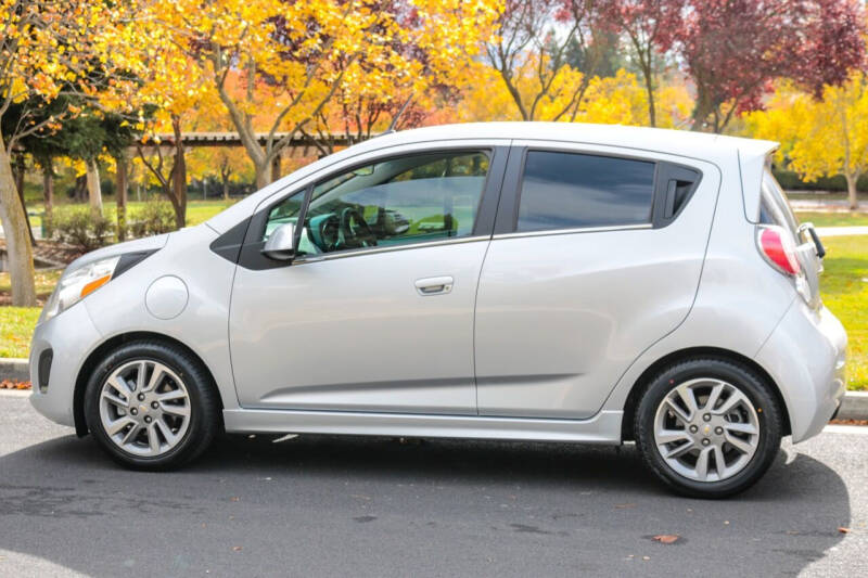 2014 Chevrolet Spark EV 1LT