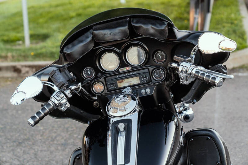 2009 Harley-Davidson Electra Glide Ultra Classic