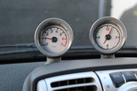 2009 Smart fortwo pure