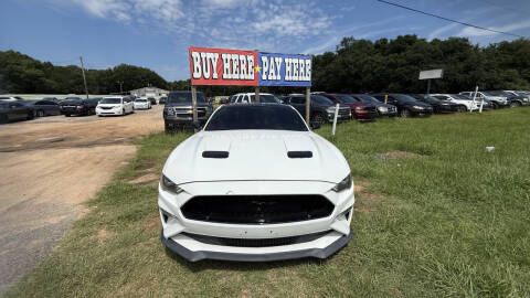 2019 Ford Mustang GT