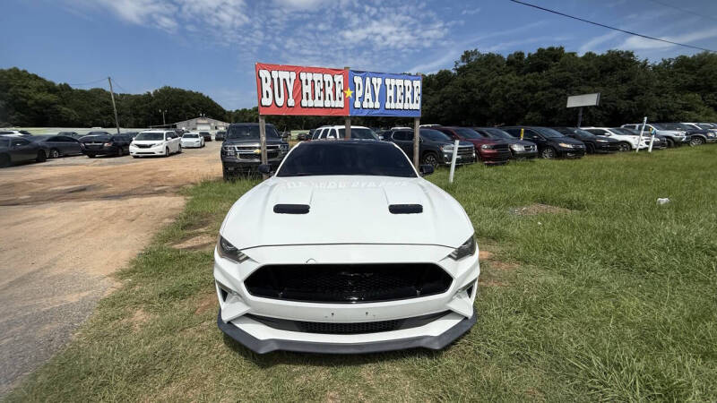 2019 Ford Mustang GT