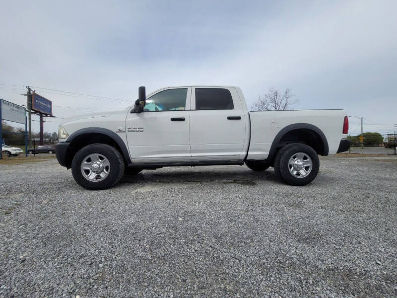 2018 RAM Ram 2500 Pickup Tradesman photo 4