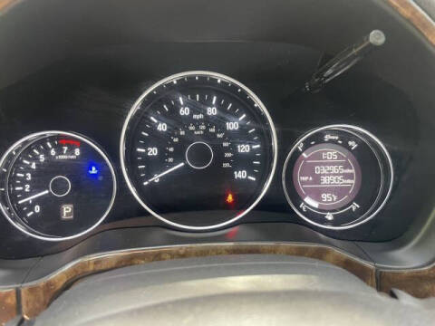 2016 Honda HR-V LX