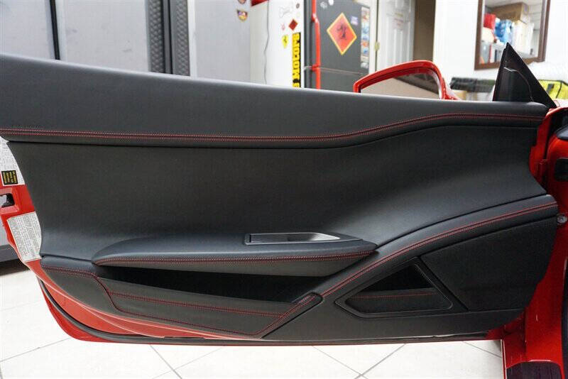 2013 Ferrari 458 Spider