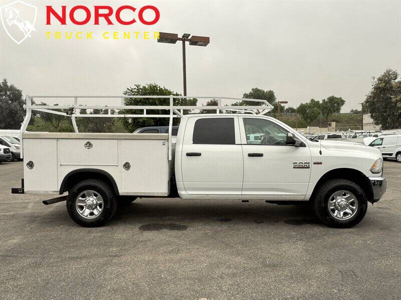 2018 RAM 3500 Tradesman