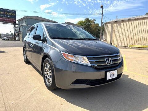 2012 Honda Odyssey EX