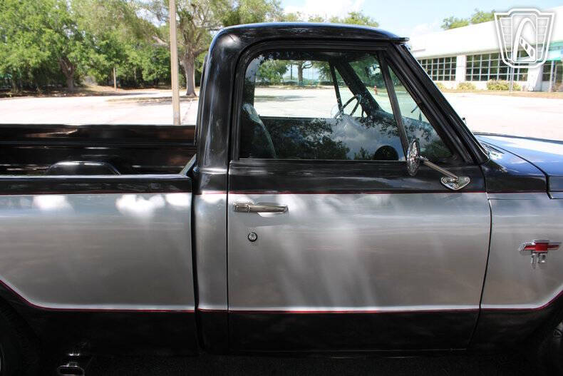 1968 Chevrolet C10