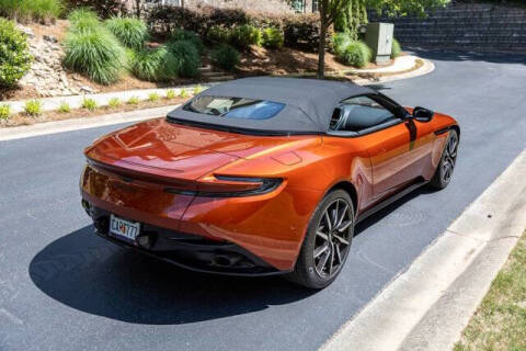 2021 Aston Martin DB11 Volante