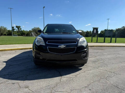 2014 Chevrolet Equinox LS
