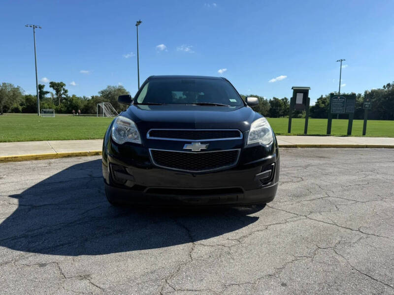 2014 Chevrolet Equinox LS