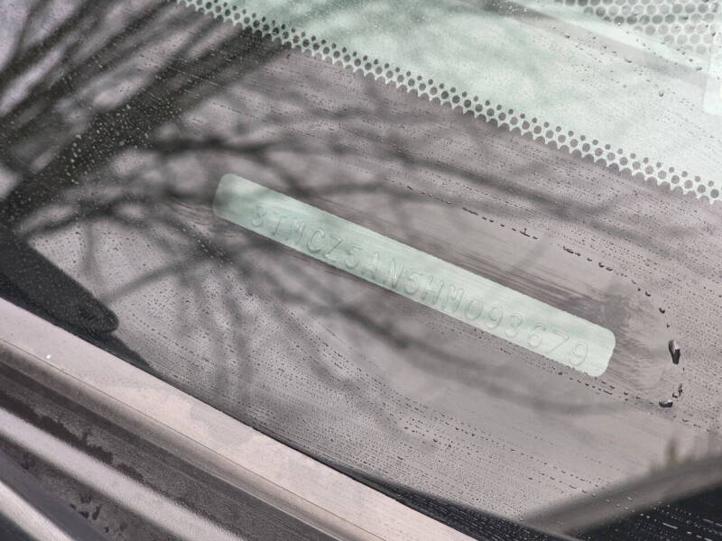 2017 Toyota Tacoma TRD Off-Road