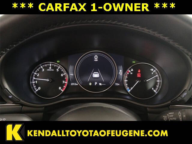 2025 Mazda Mazda3 Sedan 2.5 S Preferred