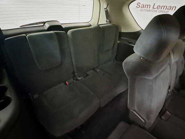 2019 Nissan Armada SV