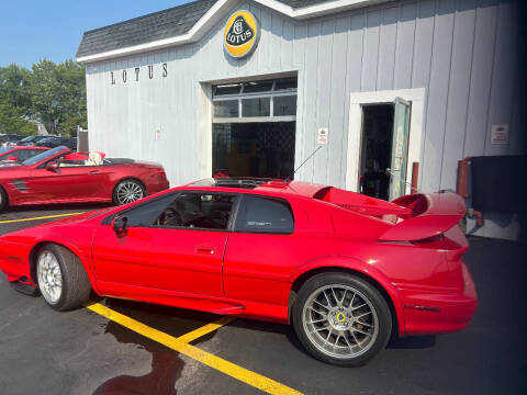 2002 Lotus Esprit for sale at Lotus of Western New York in Amherst NY