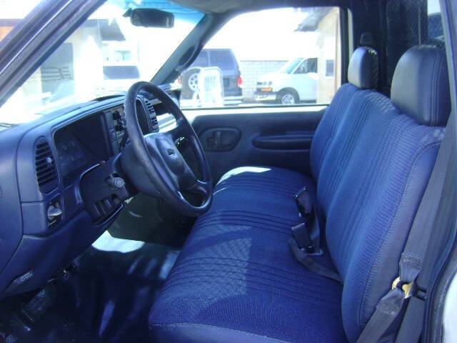 1998 Chevrolet C/K 3500 Series