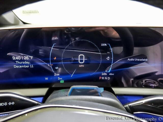 2026 Cadillac OPTIQ Premium Luxury