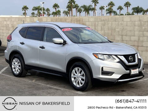 2019 Nissan Rogue for sale at Nissan of Bakersfield in Bakersfield CA