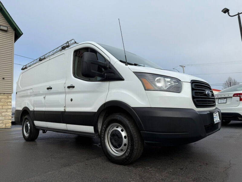 2019 Ford Transit 250