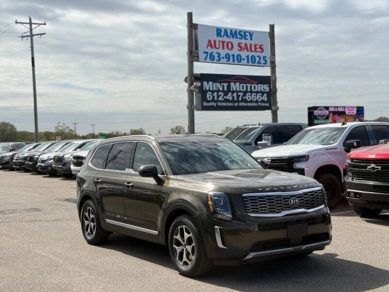 2020 Kia Telluride EX