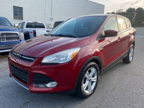 2014 Ford Escape for sale at Delta Auto Sales in Marietta GA