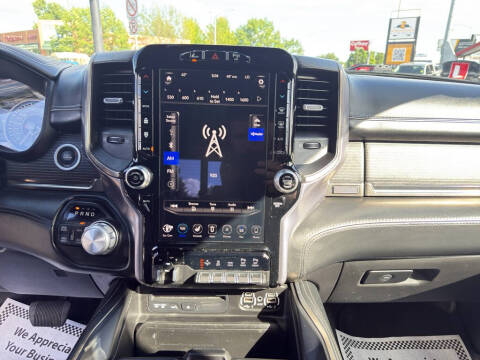 2019 RAM 1500 Limited