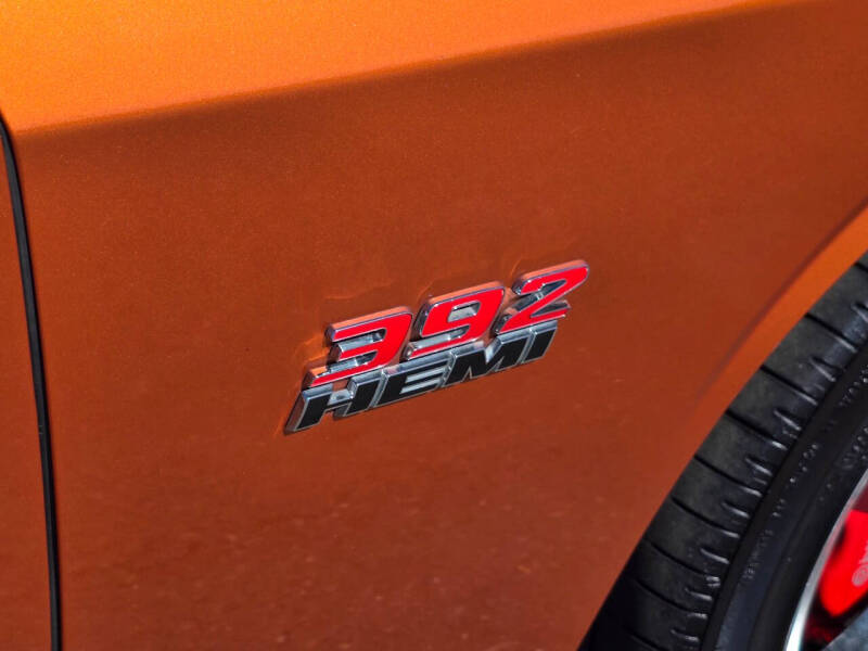 2011 Dodge Challenger SRT8 392