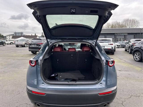 2025 Mazda CX-30 2.5 S Carbon Edition