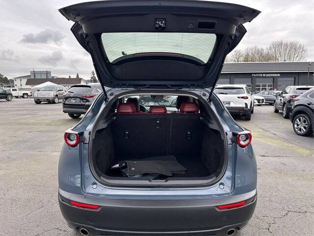 2025 Mazda CX-30 2.5 S Carbon Edition
