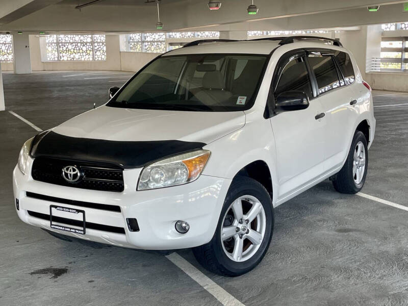2007 Toyota RAV4