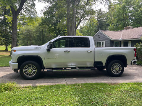 2022 Chevrolet Silverado 3500HD for sale at Renaissance Auto Network in Warrensville Heights OH