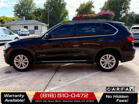 2015 BMW X5 sDrive35i