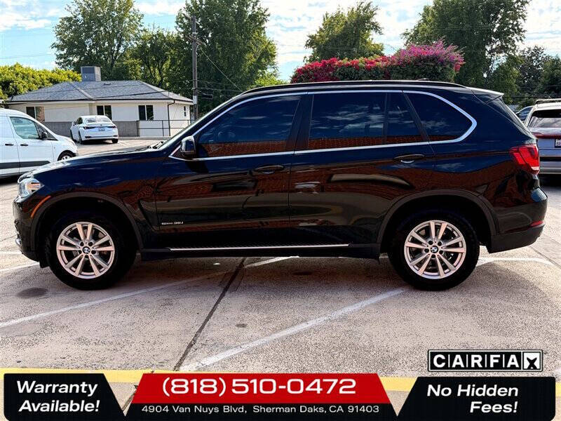 2015 BMW X5 sDrive35i